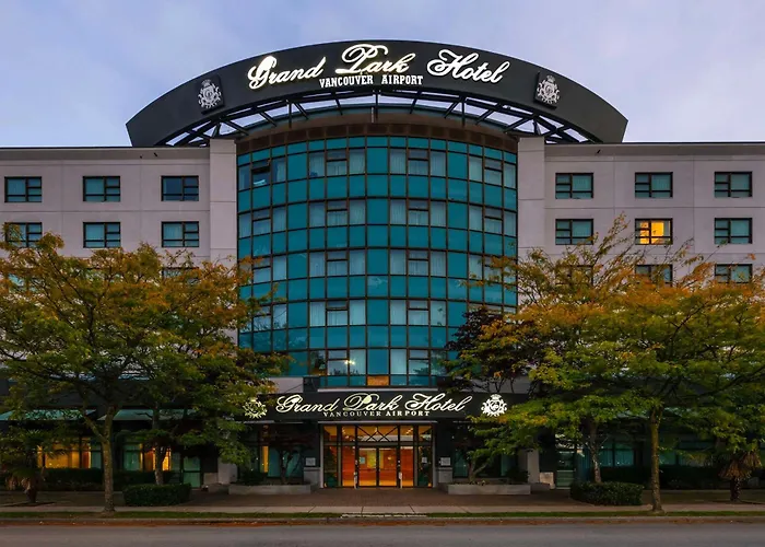 Grand Park Hotel Vancouver Airport, An Ascend Collection Hotel Richmond